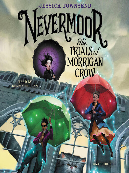 Cover image for Nevermoor